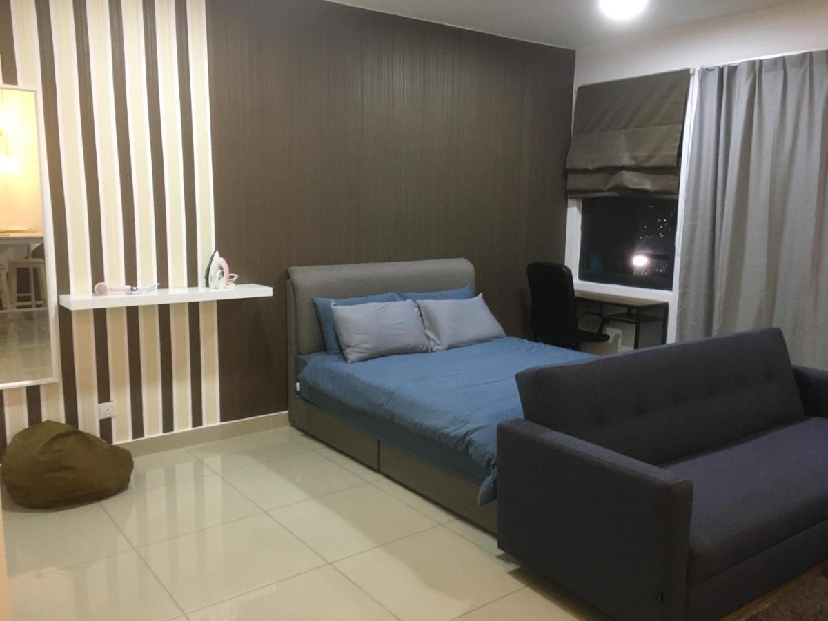 Warm Stay At Trefoil Сетия Алам Екстериор снимка