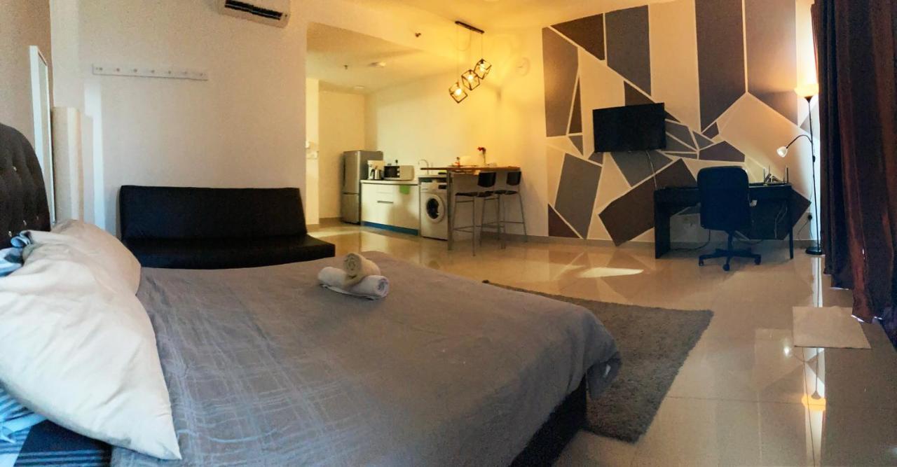 Warm Stay At Trefoil Сетия Алам Екстериор снимка
