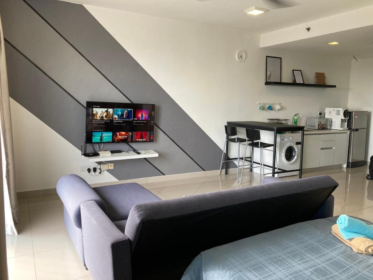 Warm Stay At Trefoil Сетия Алам Екстериор снимка