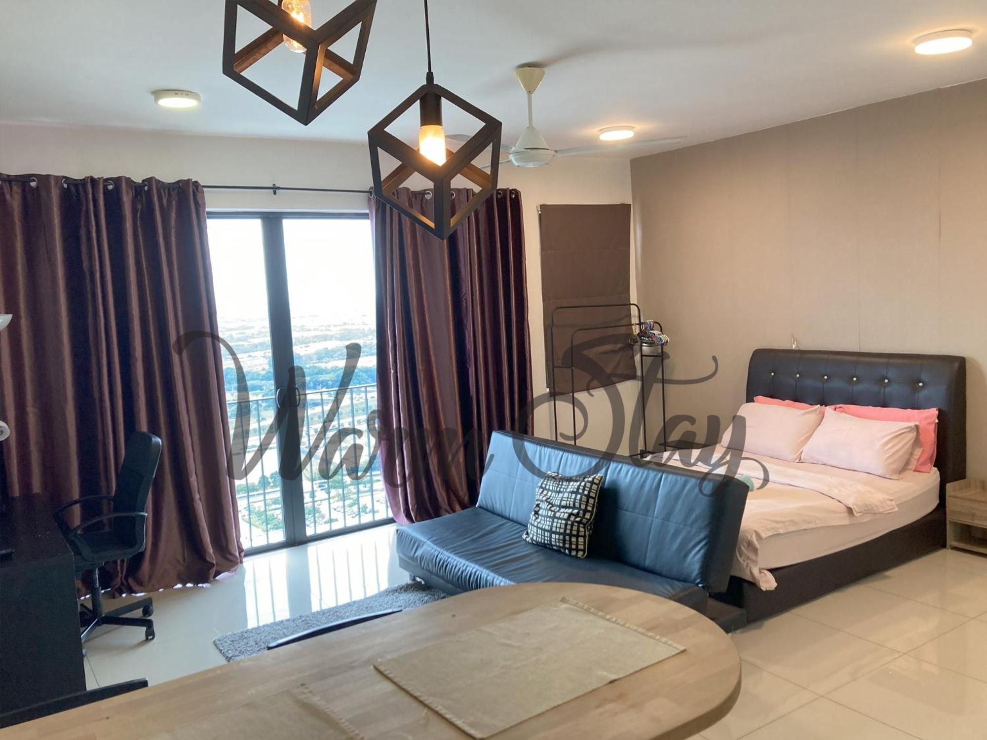 Warm Stay At Trefoil Сетия Алам Екстериор снимка