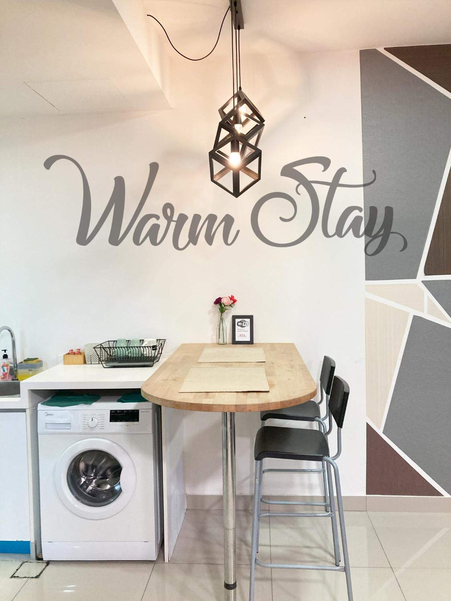 Warm Stay At Trefoil Сетия Алам Екстериор снимка