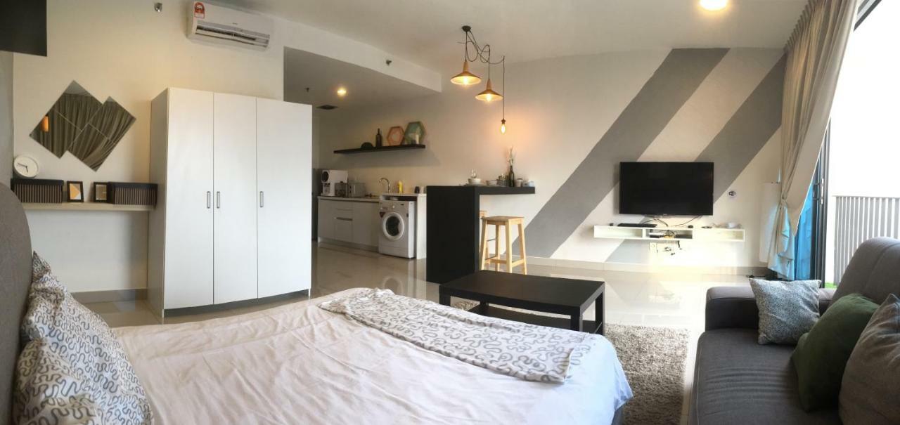 Warm Stay At Trefoil Сетия Алам Екстериор снимка