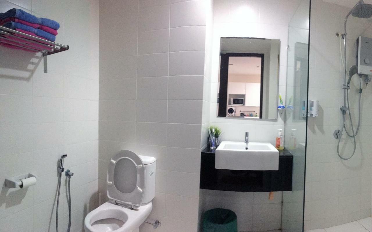 Warm Stay At Trefoil Сетия Алам Екстериор снимка